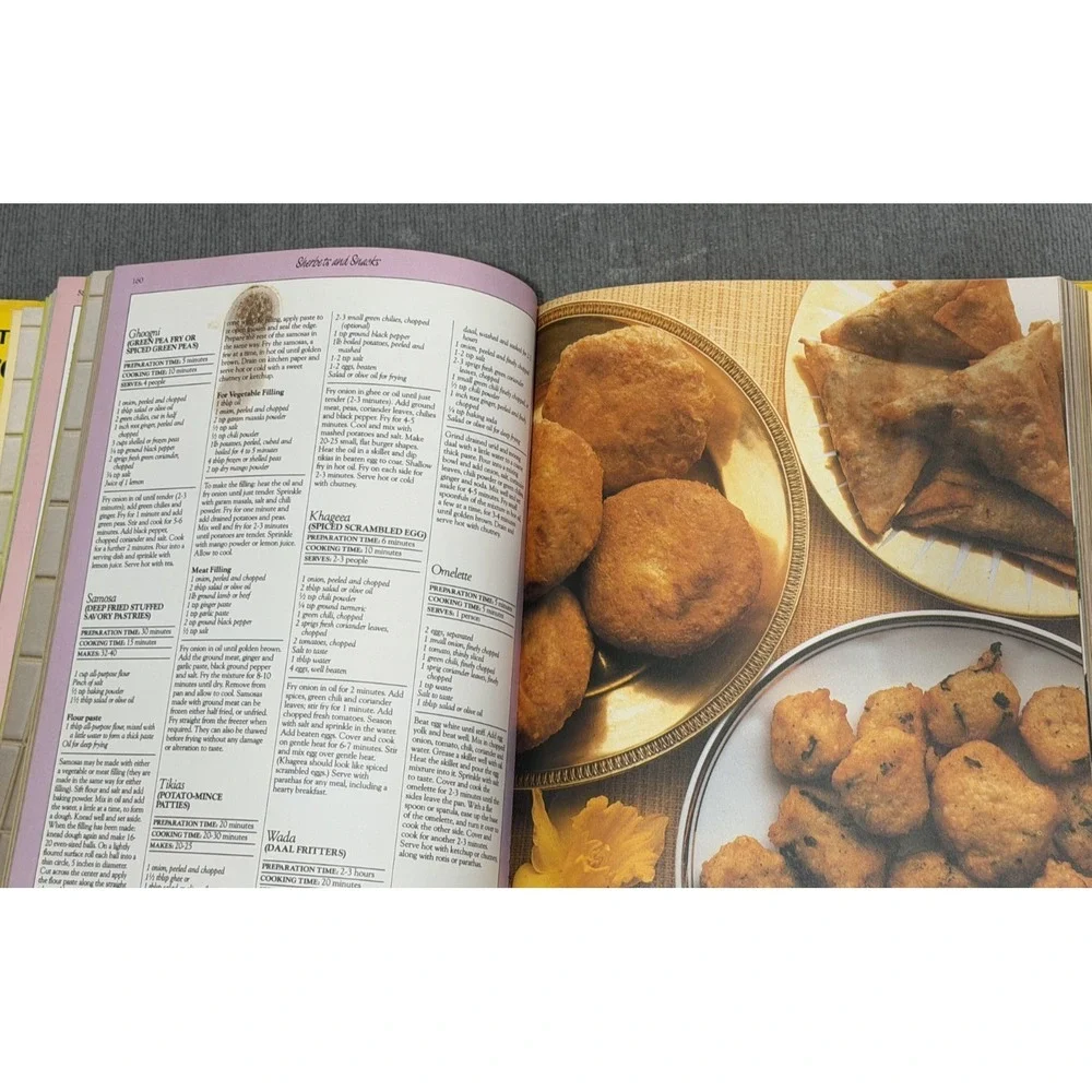N/A complete cookbook